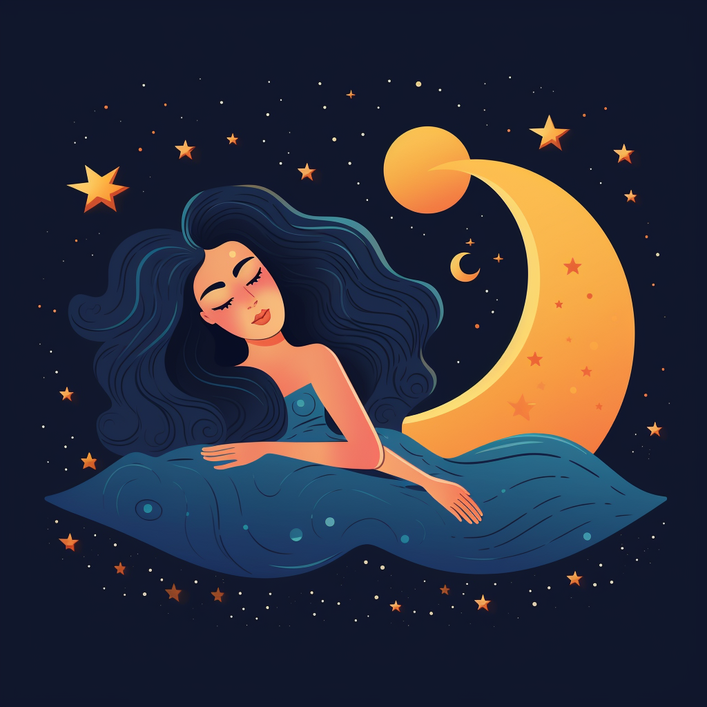 How to stay asleep