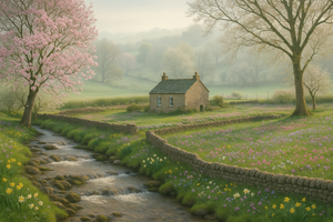 Blossom of Spring