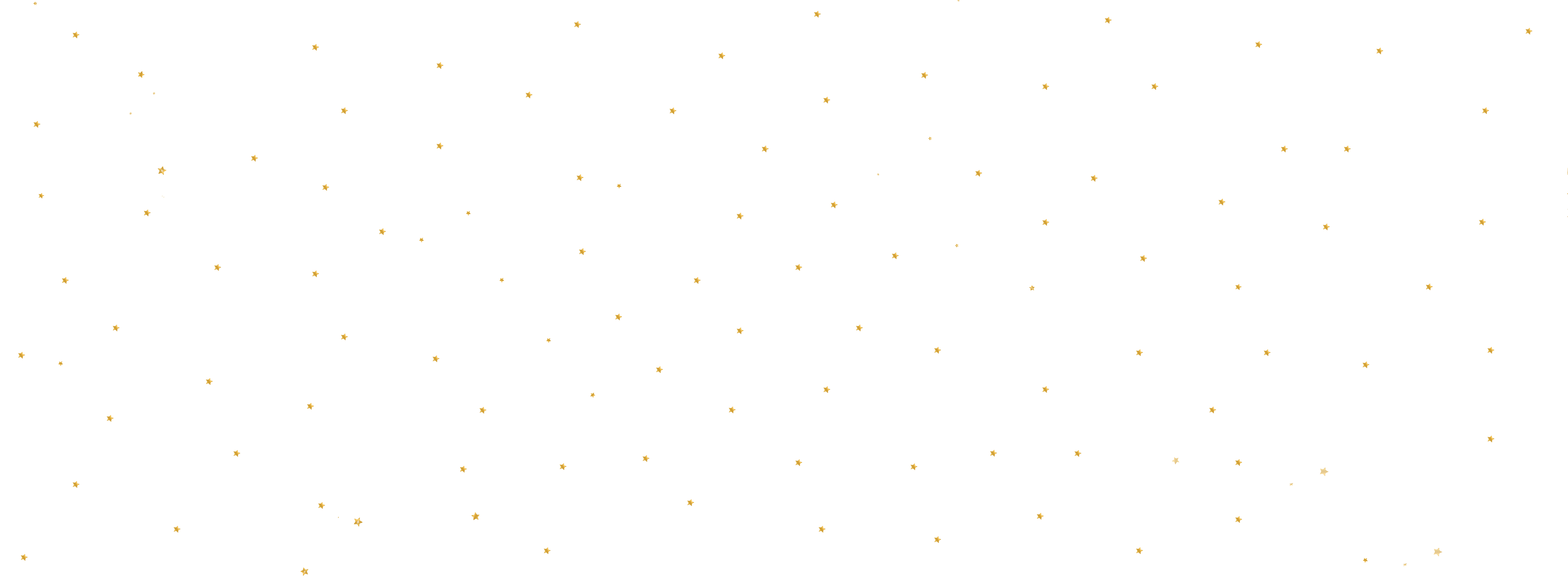 Star banner backdrop to Elements section