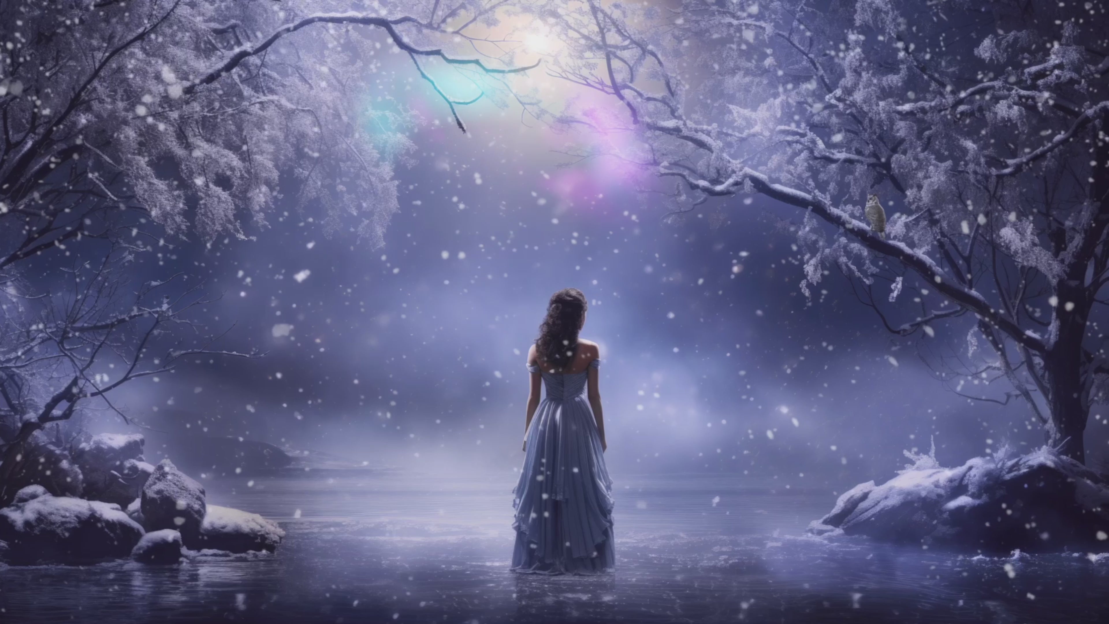 Load video: Tales of Winter
