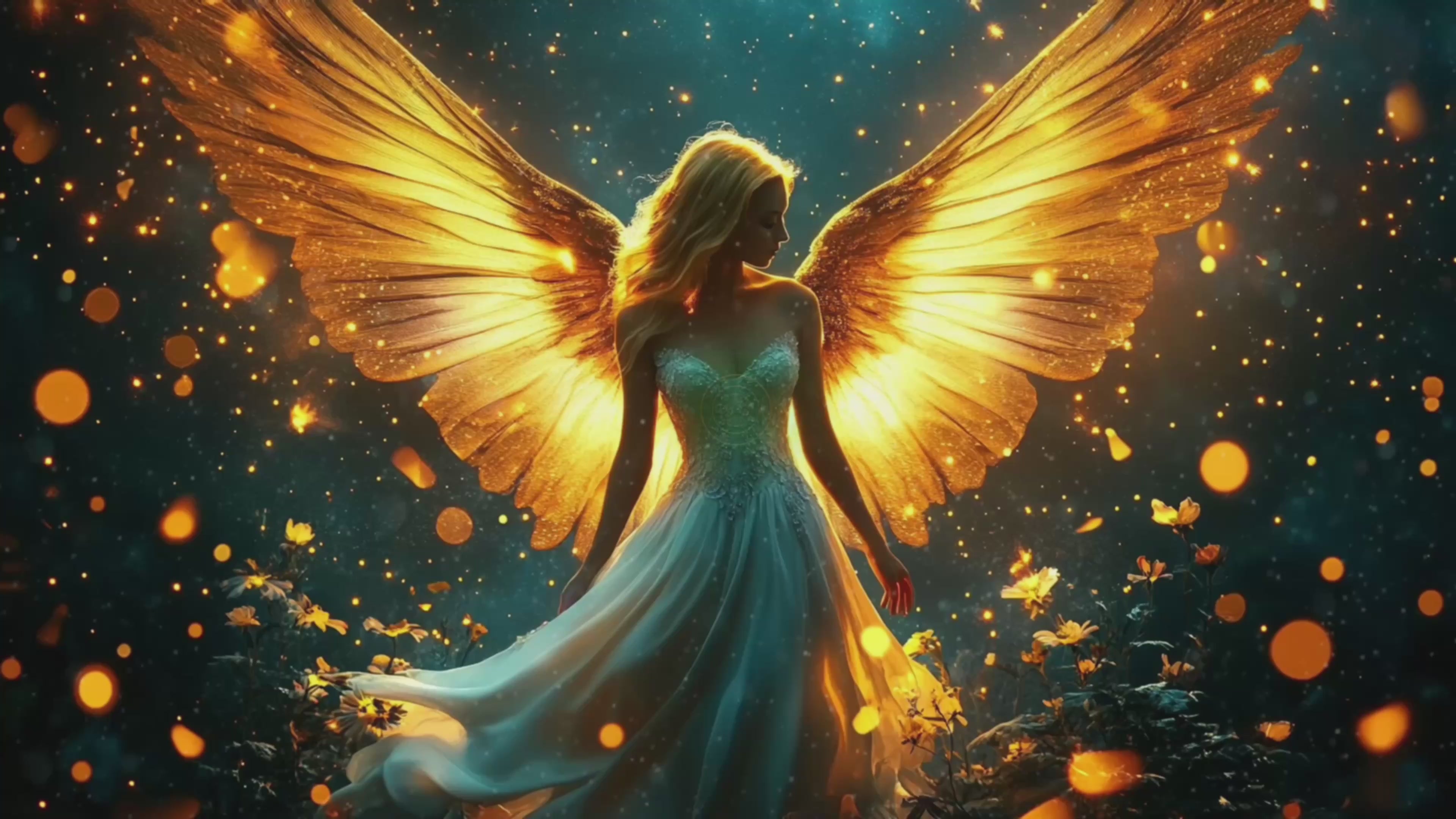 Load video: Mindspace Angelic Frequencies