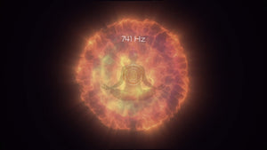 Solfeggio Frequency for detoxification