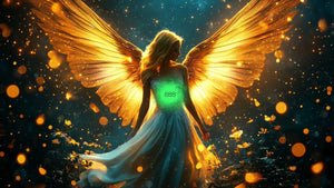 888Hz Angelic Frequency