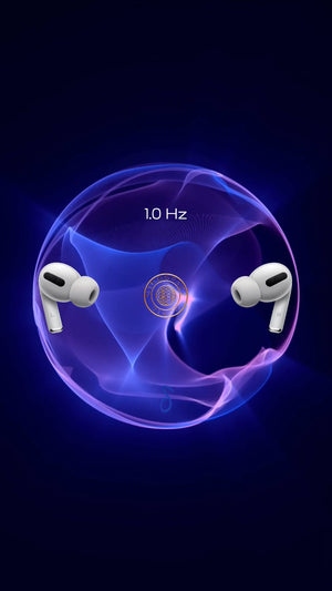 Binaural Beats for Deep Sleep