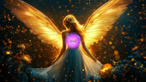 444Hz Angelic Frequency